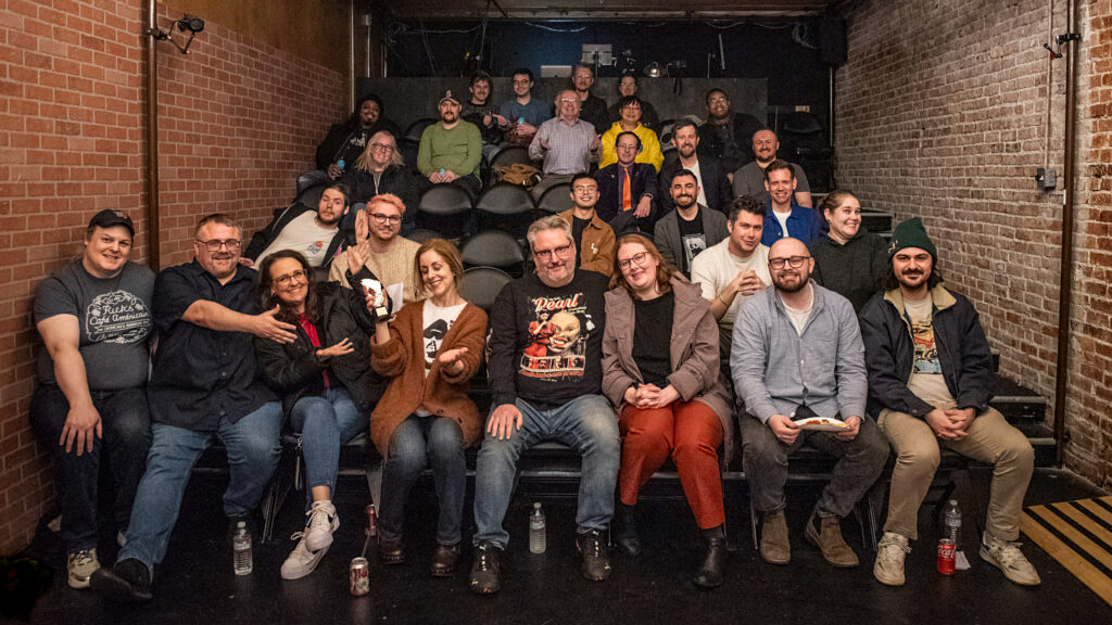 About Us - Seattle Film Critics Society