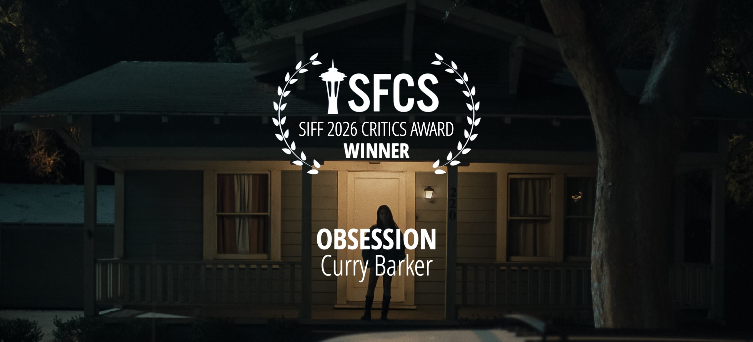 Obsession wins SIFF 2026 Seattle Critics Award