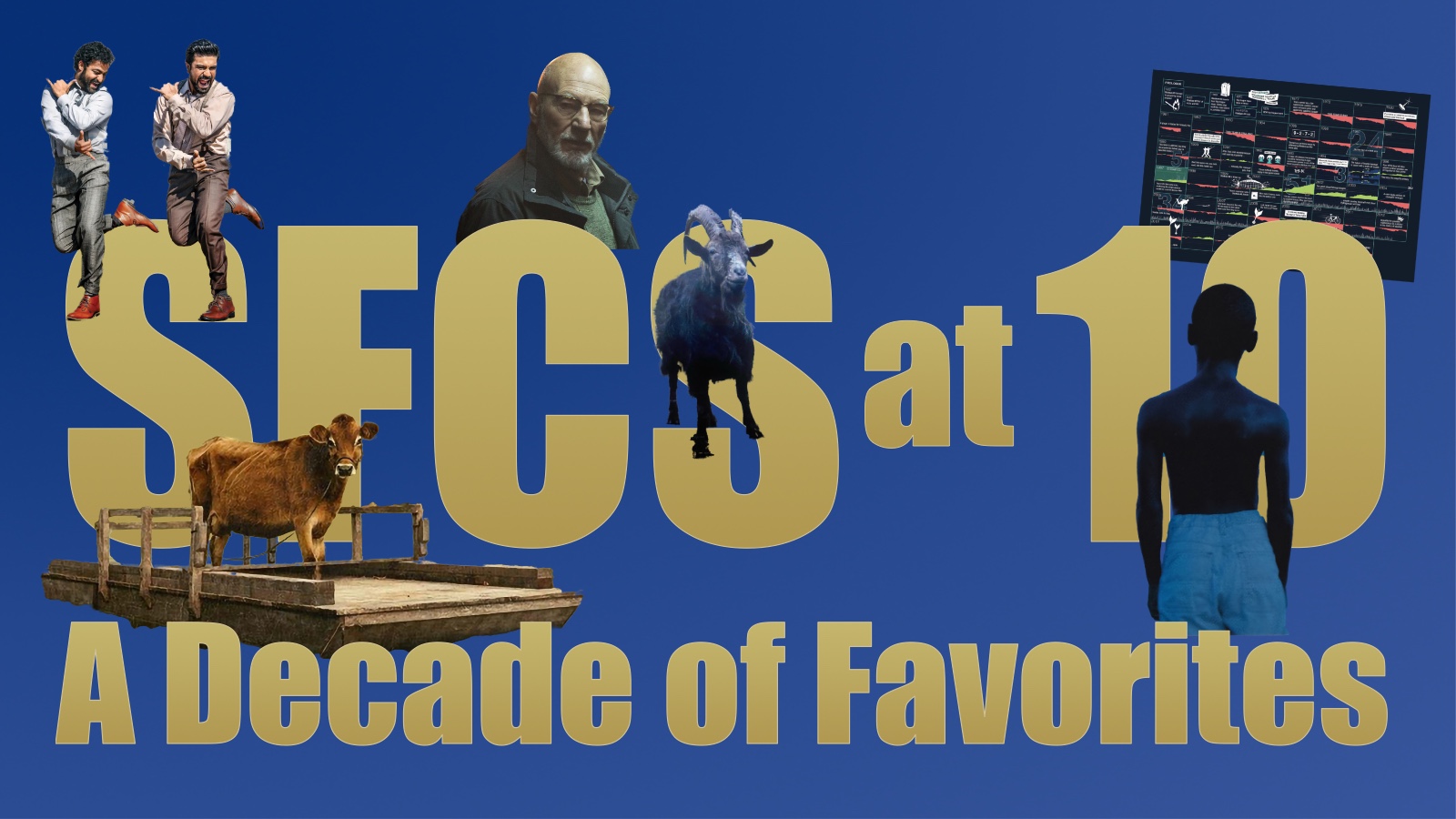 Seattle Film Critics Society Announces Anniversary Screening Series: SFCS at 10: A Decade of Favorites.
